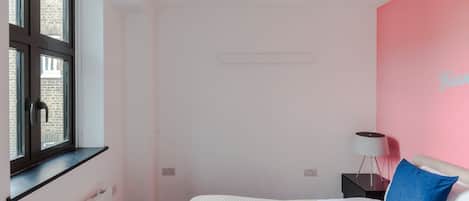 Apartment, Multiple Beds, Kitchen, City View (Old Compton 3) | View from room