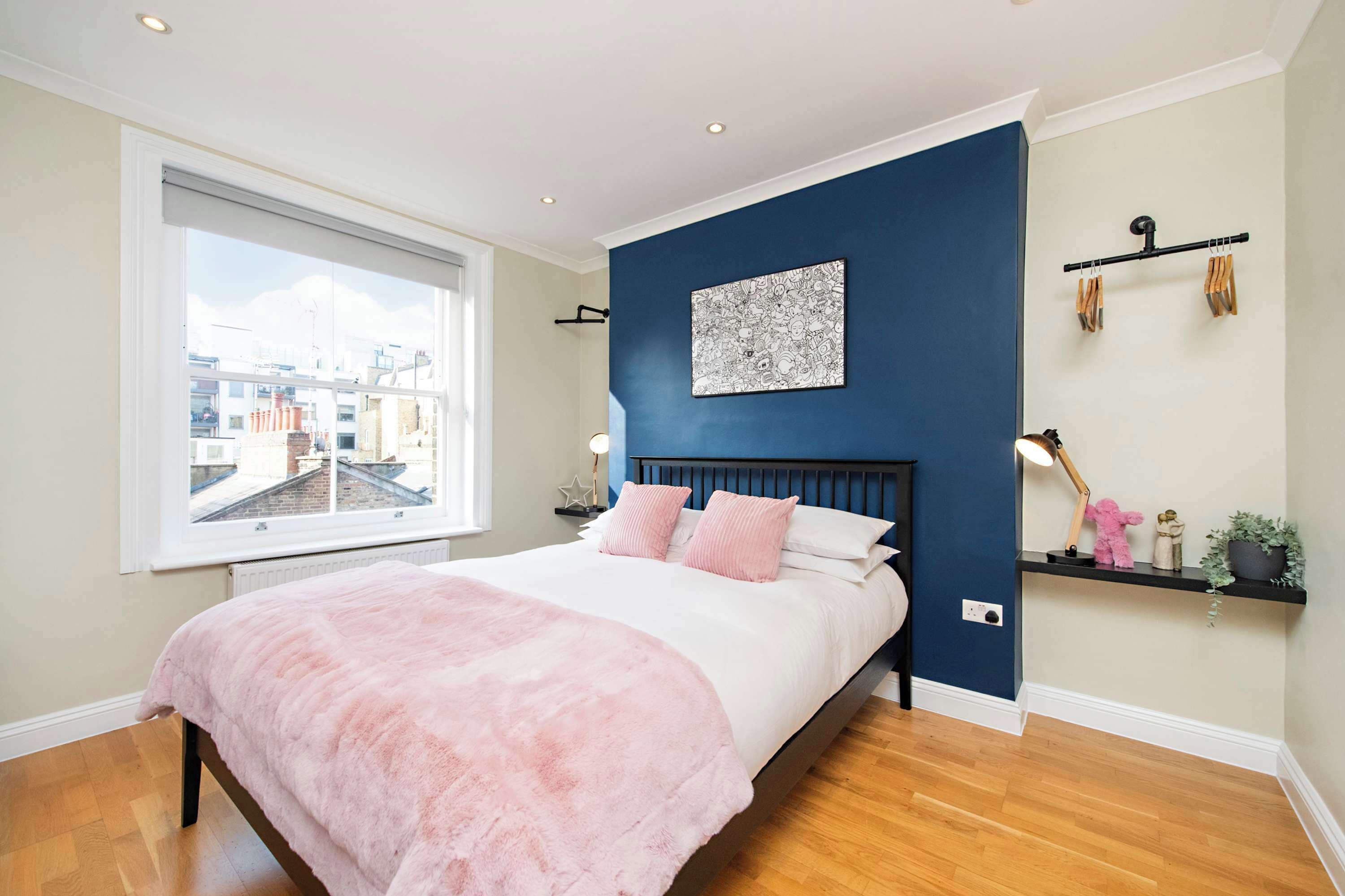 Apartment, 1 Double Bed with Sofa bed, Kitchen, City View (GTS 3,59)