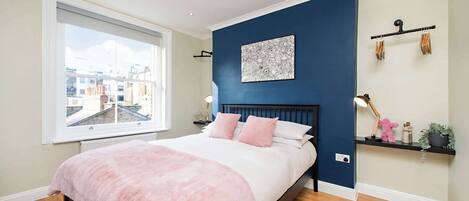 Apartment, 1 Double Bed with Sofa bed, Kitchen, City View (GTS 3,59)