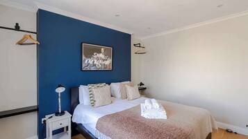 Apartment, 1 Double Bed with Sofa bed, Kitchen, City View (GTS 3,59) | 1 bedroom, individually decorated, individually furnished