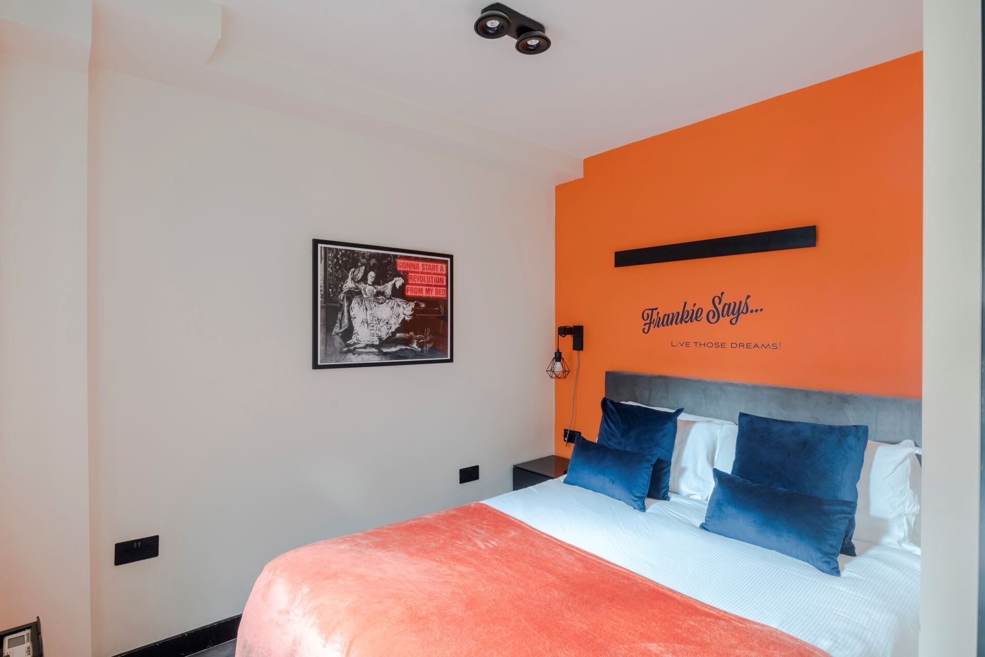 Appartement, plusieurs lits, cuisine, vue ville (Old Compton 2) | 2 chambres