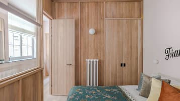 1 slaapkamer, individueel gedecoreerd, individueel gemeubileerd