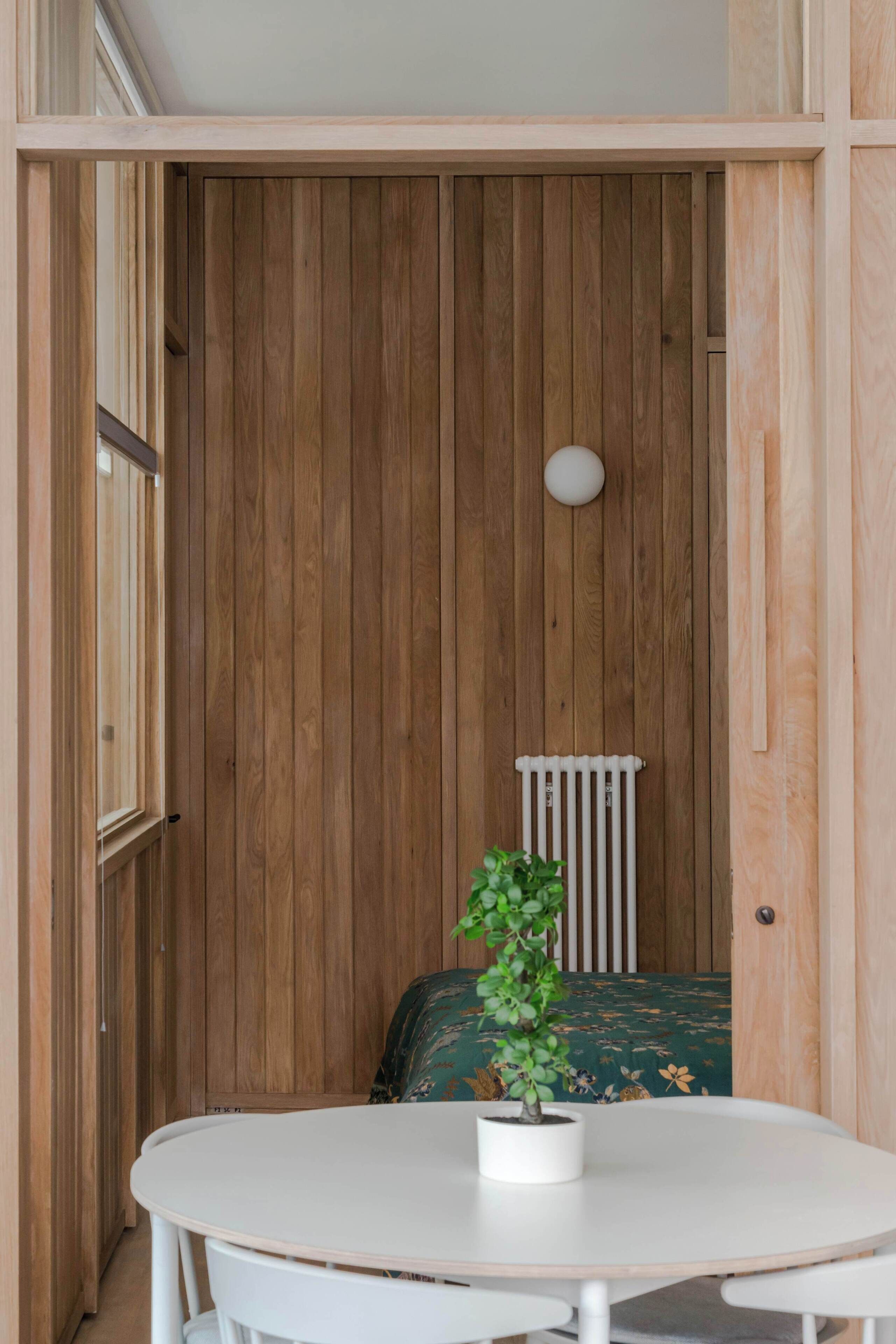 1 chambre, décoration personnalisée, ameublement personnalisé