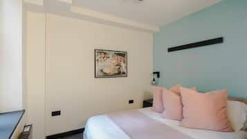 Appartement, plusieurs lits, cuisine, vue ville (Old Compton 1) | 2 chambres