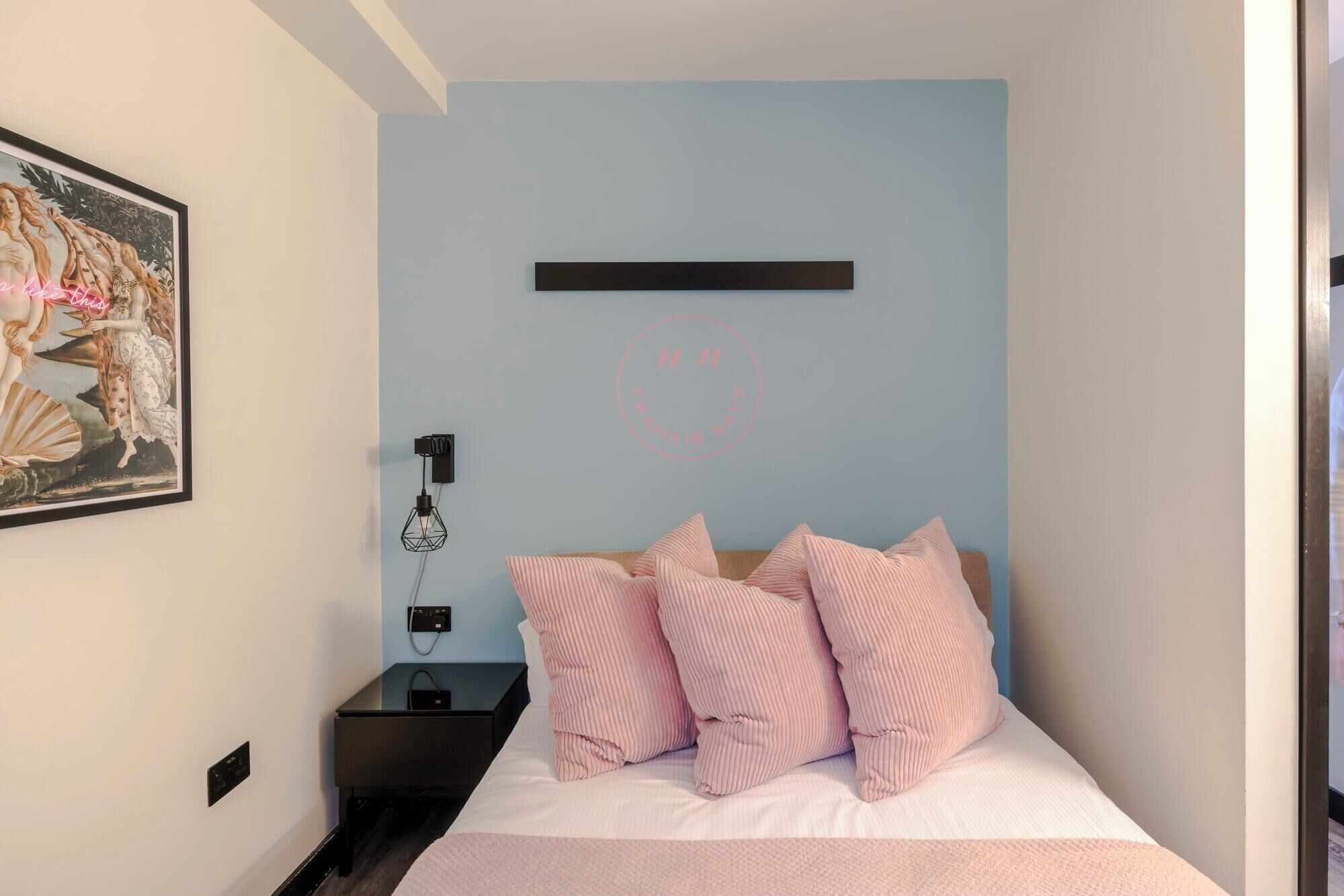 Appartement, meerdere bedden, keuken, uitzicht op stad (Old Compton 1) | 2 slaapkamers