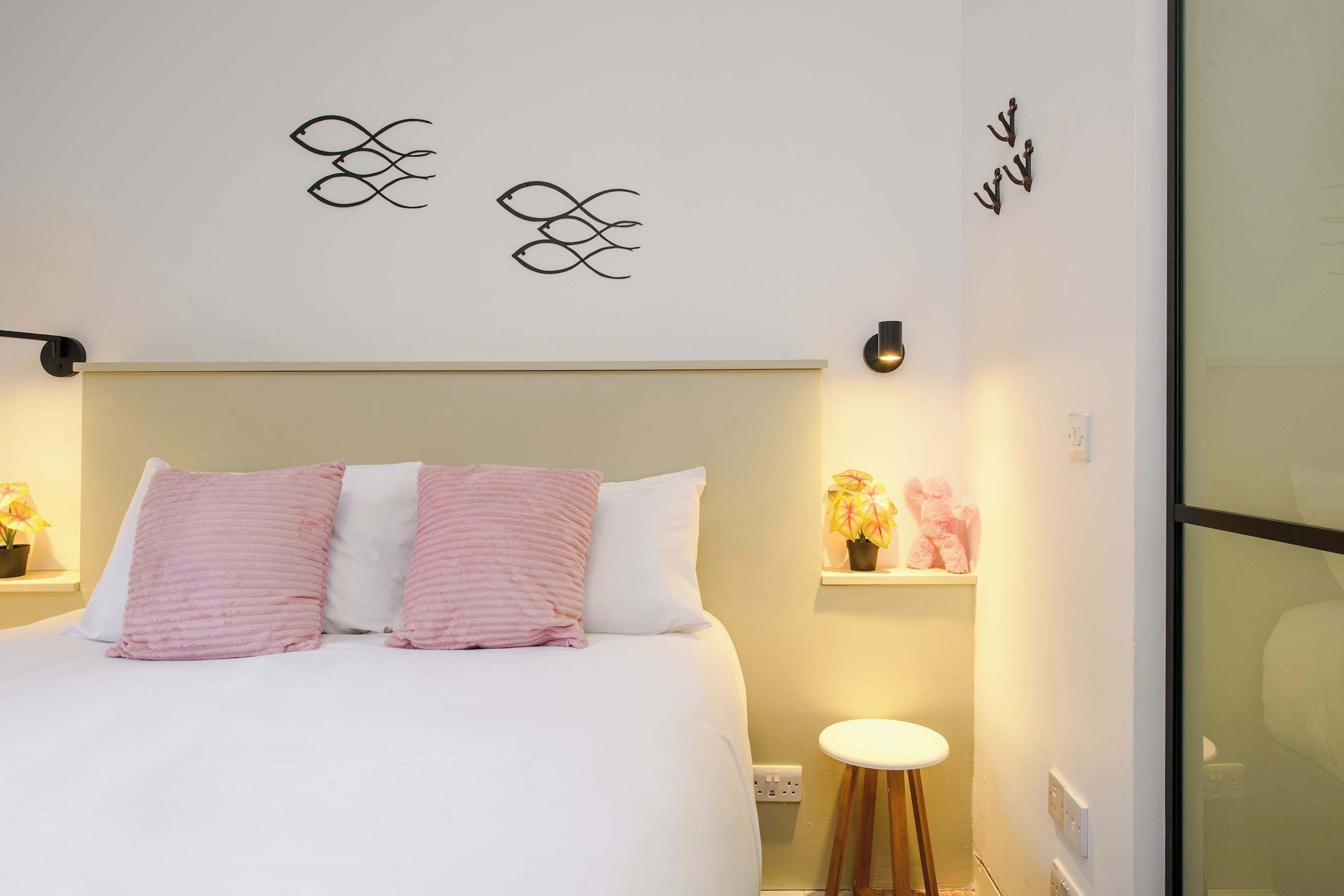 Apartment, Mehrere Betten, Terrasse, Stadtblick (Park St 10 (1&2)) | 2 Schlafzimmer