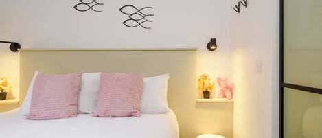 Appartement, plusieurs lits, patio, vue ville (Park St 10 (1&2)) | 2 chambres