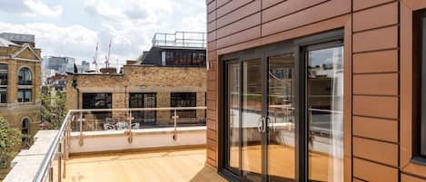 Apartment, Multiple Beds, Patio, City View (Sandra House 1 (PH)) | Terrace/patio