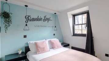 Appartamento, letti multipli, terrazzo, vista città (Long Acre 3) | 3 camere