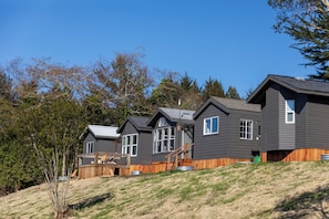 Exterior - Camp Trinidad RV Resort and Cabins (Trinidad)