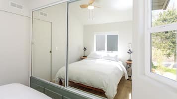 Stuga Comfort - viss havsutsikt