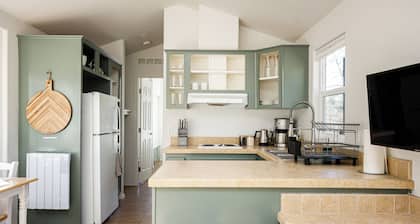 Camp Trinidad RV Resort and Cabins