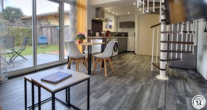 Le Challois - SAINT DIDIER SUR CHALARONNE