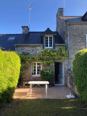 Exterior - House for 3 people - Saint-Jacut-de-la-Mer (ST JACUT DE LA MER)