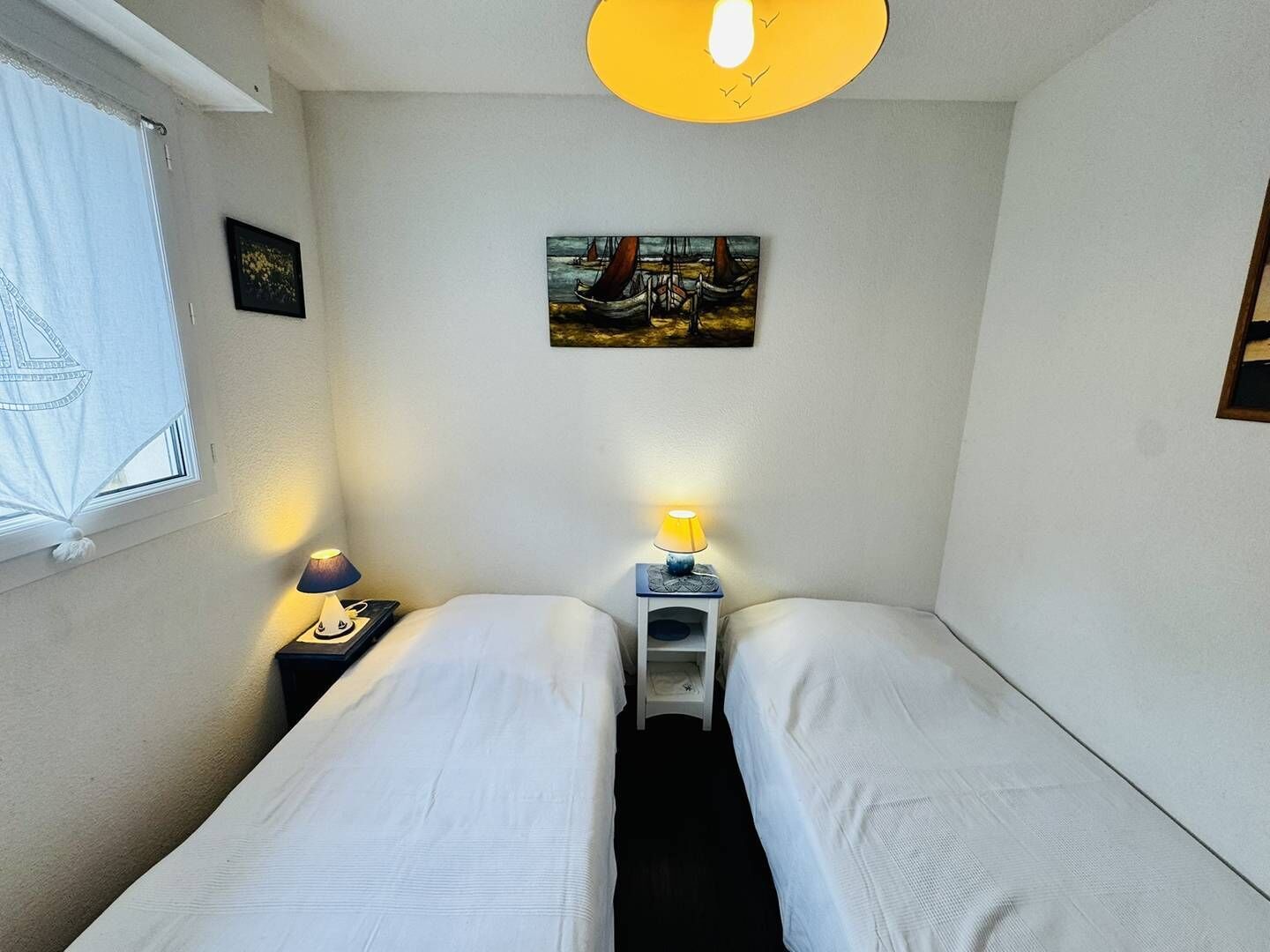 Appt 3 Pièces, Wifi, Parking , Vue Mer Partielle - Belle-Île-en-Mer