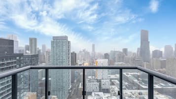 Royal Suite, Balcony, Lake View | Terrace/patio