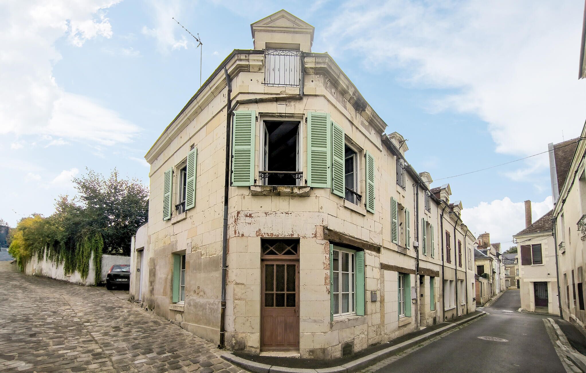 Exterior