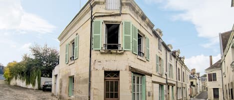 Extérieur