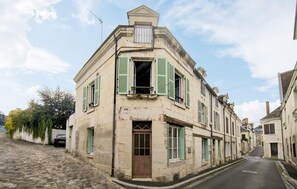Exterior - Charmante maison de ville (Saint-Aignan)