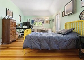 5 habitaciones y wifi 