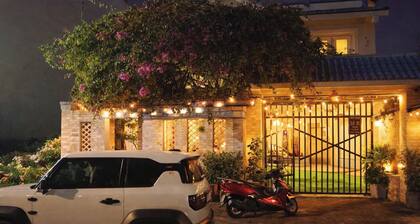 A sea home with peace and relaxation in Da Nang.