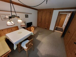 Interior - Chesa Pignola Studio by Interhome (Pontresina)