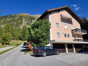 Exterior - Chesa Pignola Studio by Interhome (Pontresina)