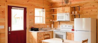 The Redwood Studio - Lawrencetown Lodge