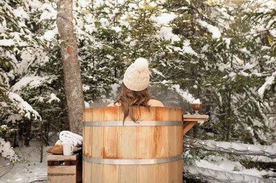 The Redwood Studio - Lawrencetown Lodge