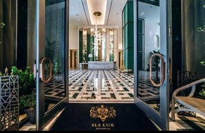 Lobby - Suite SLS Lux Brickell City Views (Miami)