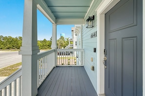 Property grounds - Salt & Pine at Lost Key Golf & Beach Club | Dog-Friendly | My Beach Getaways (Pensacola)