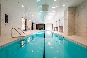 Pool - Urban Sunlit Nest in the Heart of CBD (Auckland Central)