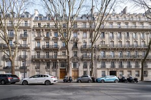 Exterior - Appartement La Bourdonnais - Welkeys (Paris)