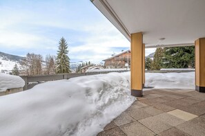 Property grounds - Appartement Rochebrune Panorama - Welkeys (Megève)