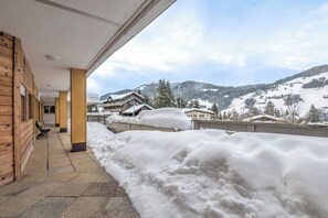 Property grounds - Appartement Rochebrune Panorama - Welkeys (Megève)