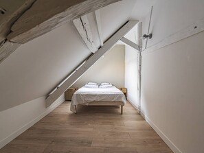 2 Schlafzimmer, kostenloses WLAN, Bettwäsche