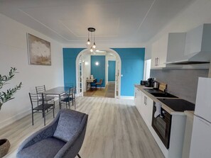 Unclassified image, 3 of 34, button - Spacious 2-bedroom house with terrace and parking (Saint-Dizier)