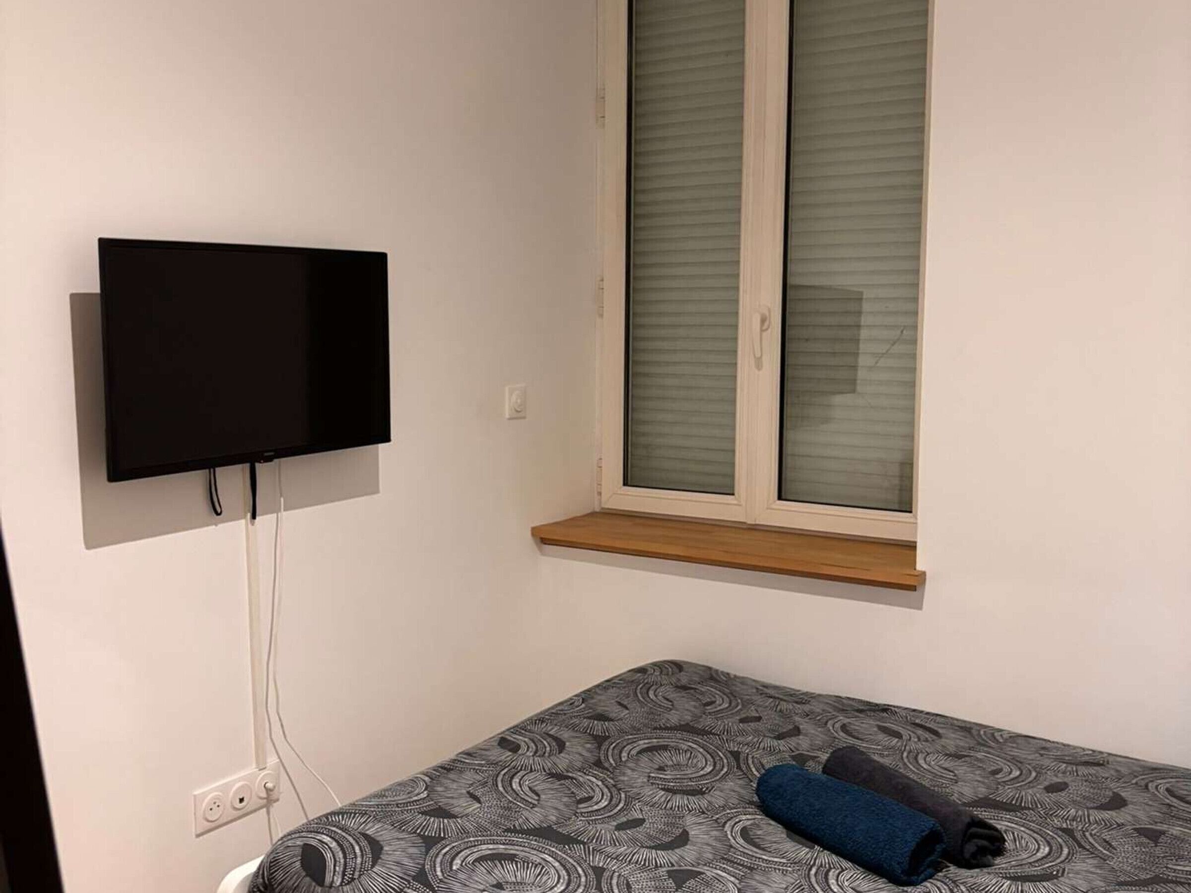 1 soveværelse, gratis Wi-Fi, sengetøj