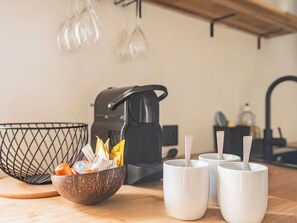 Caffè e/o macchina per il caffè