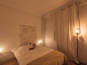 Unclassified image, 2 of 22, button - Elegant Duplex in the Heart of Reims - 2 Bedrooms (Reims)