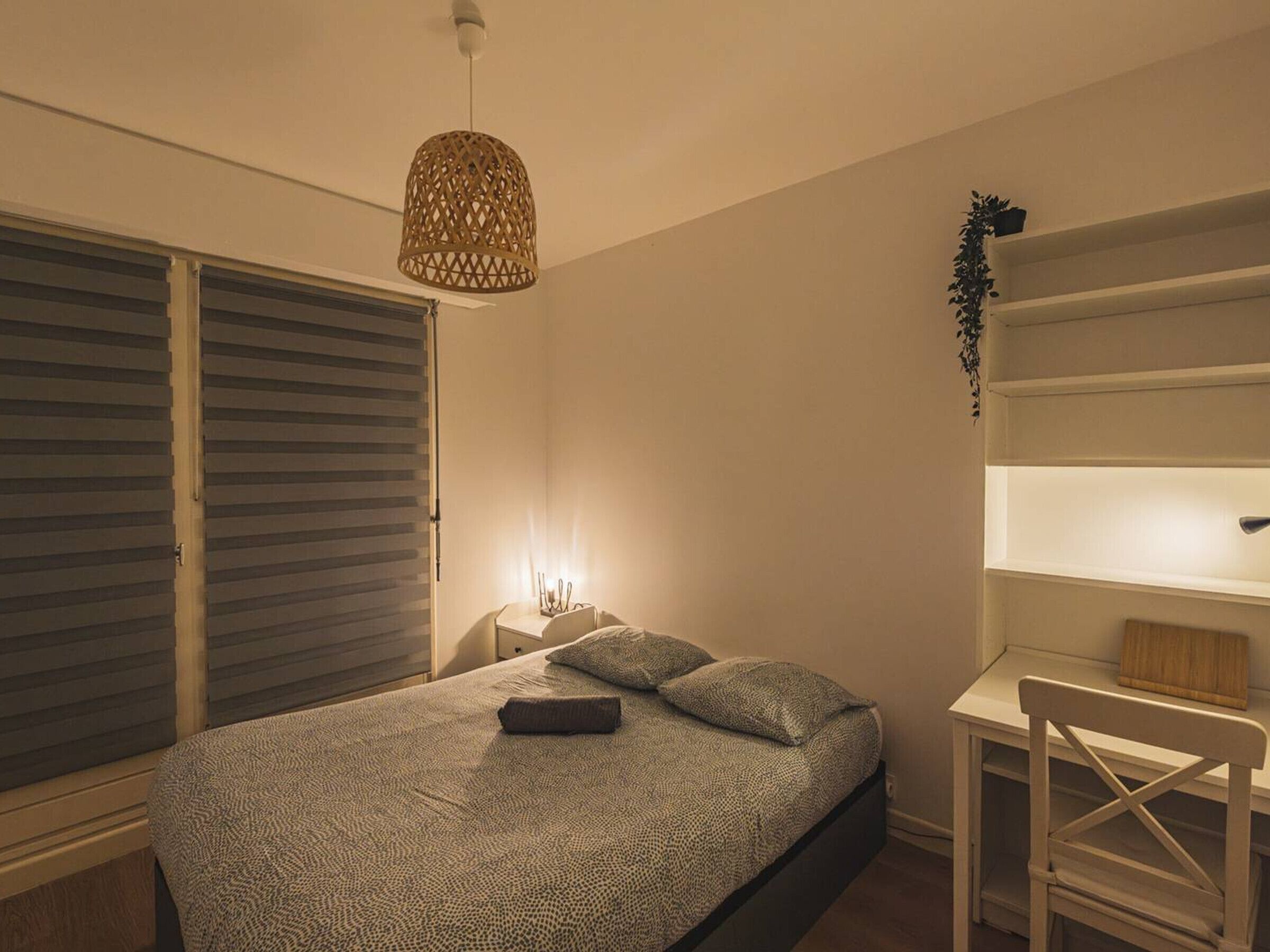 4 bedrooms, free WiFi, bed sheets