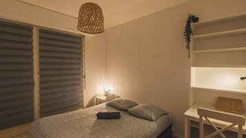 4 bedrooms, free WiFi, bed sheets