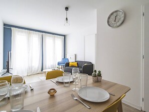 住宿内部