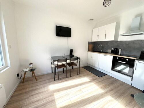 Cozy Maisonette in St-Dizier with Parking