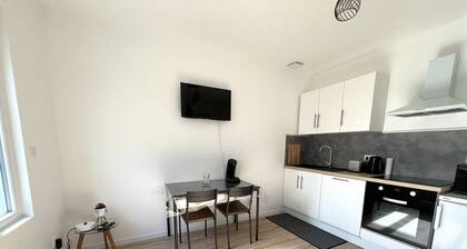 Cozy Maisonette in St-Dizier with Parking