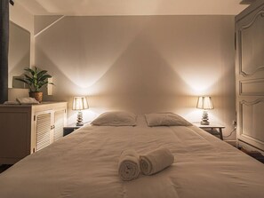 2 dormitorios, wifi gratis, ropa de cama