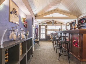 Bar (en el alojamiento)