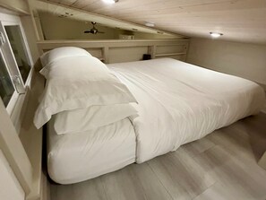 1 habitación, wifi gratis y ropa de cama
