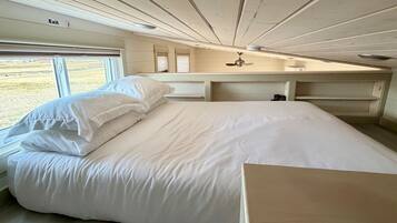 1 Schlafzimmer, kostenloses WLAN, BettwÀsche