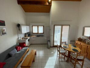 Interior - Quiet apartment near city center - 4 guests (Capbreton)
